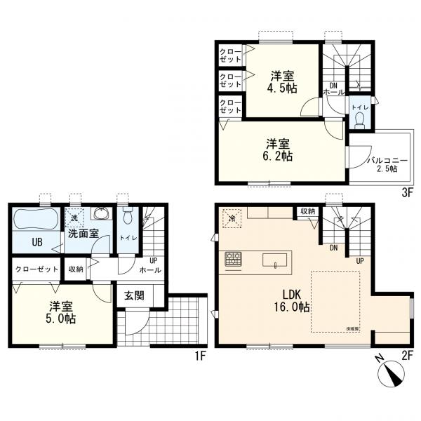 川崎市幸区古市場1