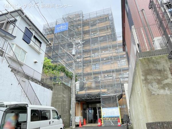 横浜市青葉区藤が丘1