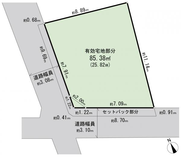 大田区東蒲田2