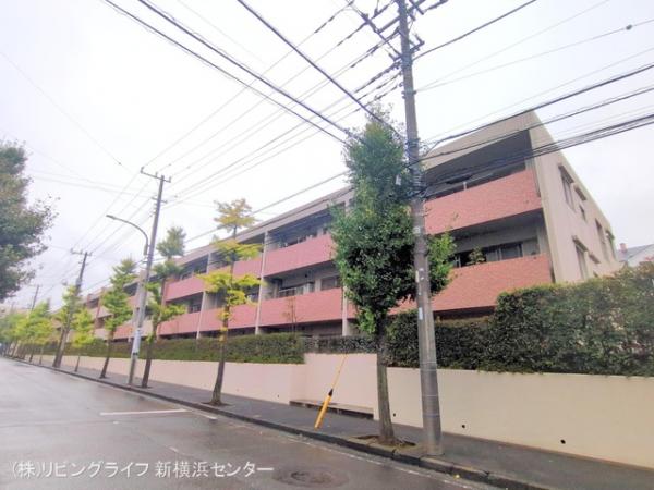 横浜市青葉区千草台