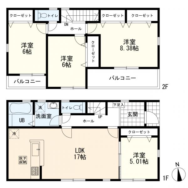 横浜市泉区上飯田町