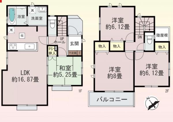 横浜市泉区上飯田町