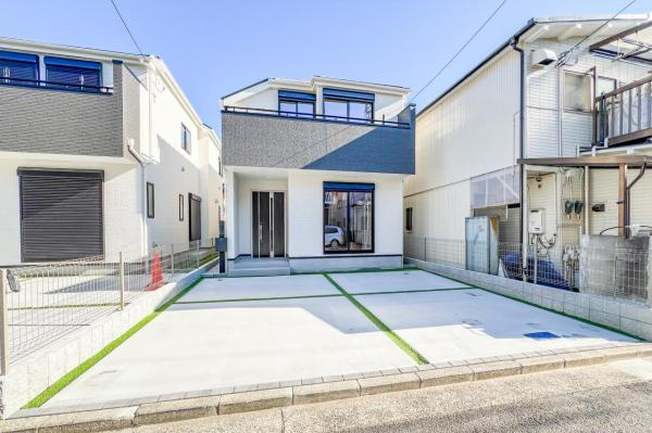 横浜市鶴見区馬場4