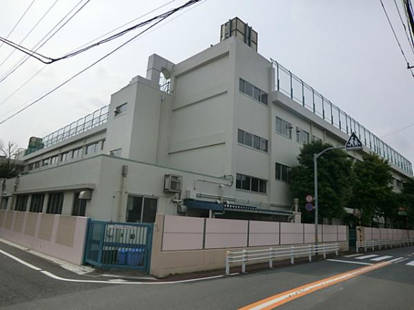 大田区中馬込3