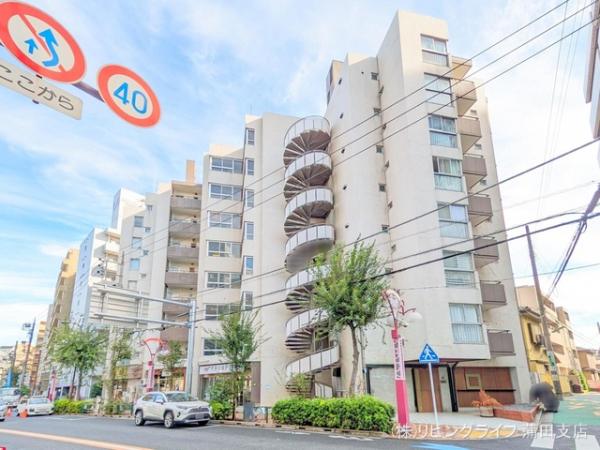 世田谷区三軒茶屋2