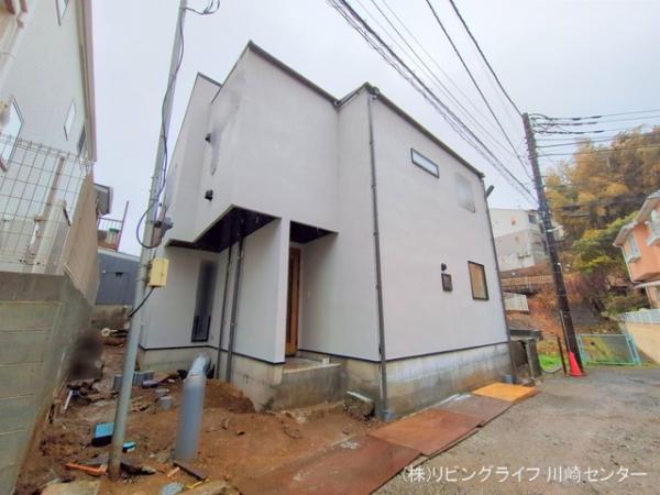 川崎市多摩区西生田4