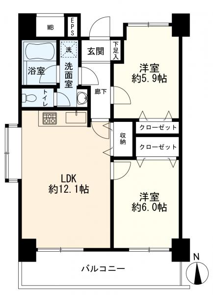 川崎市中原区新丸子東