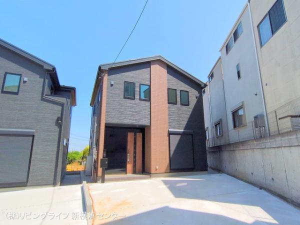 横浜市緑区新治町