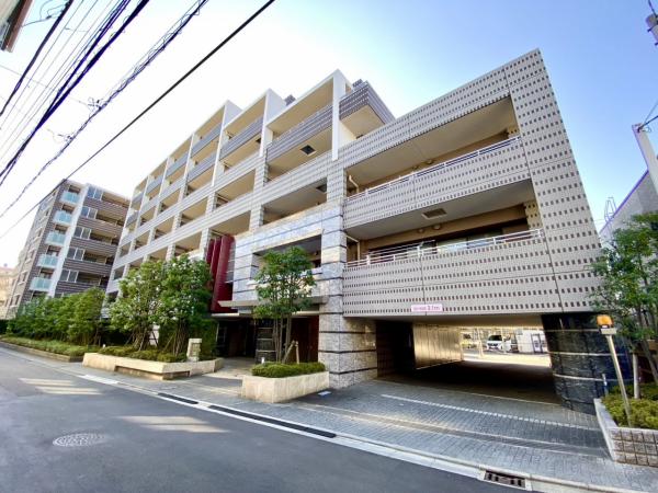 川崎市中原区市ノ坪