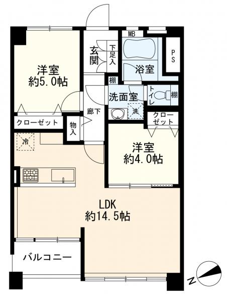 品川区南大井6