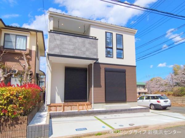 横浜市都筑区南山田3