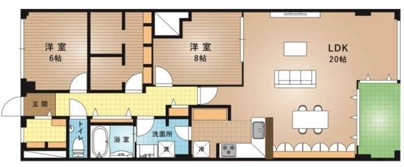 目黒区中目黒