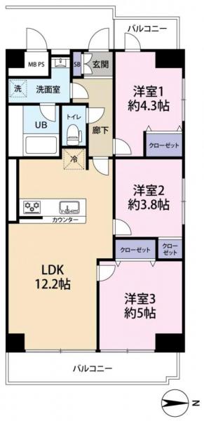 横浜市鶴見区生麦3