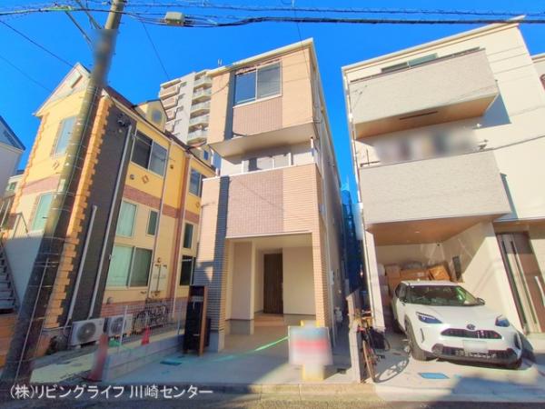 川崎市川崎区浜町3