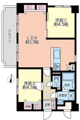 大田区久が原