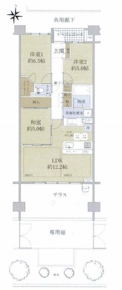 横浜市鶴見区矢向
