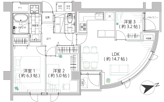 品川区西五反田