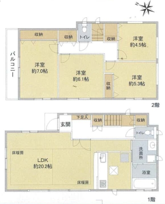 横浜市鶴見区東寺尾