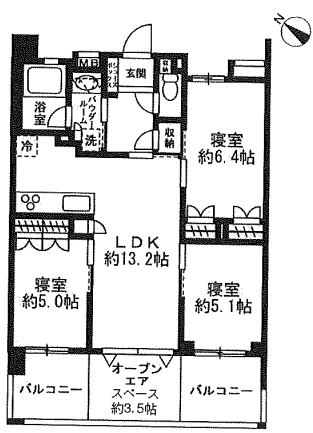 大田区中央