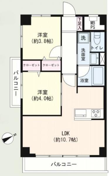大田区石川町