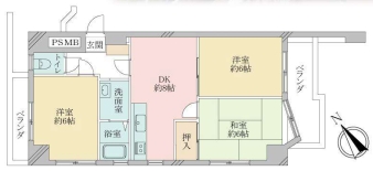 大田区大森中