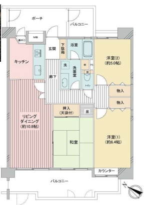 大田区大森南