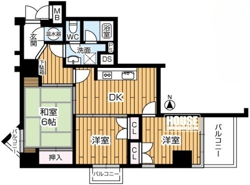 品川区南大井