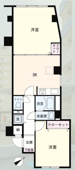 品川区二葉