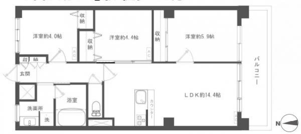 目黒区緑が丘
