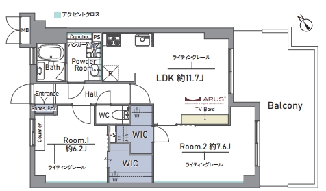 横浜市鶴見区東寺尾中台