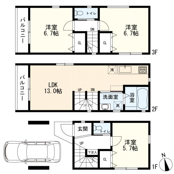 横浜市中区本牧元町