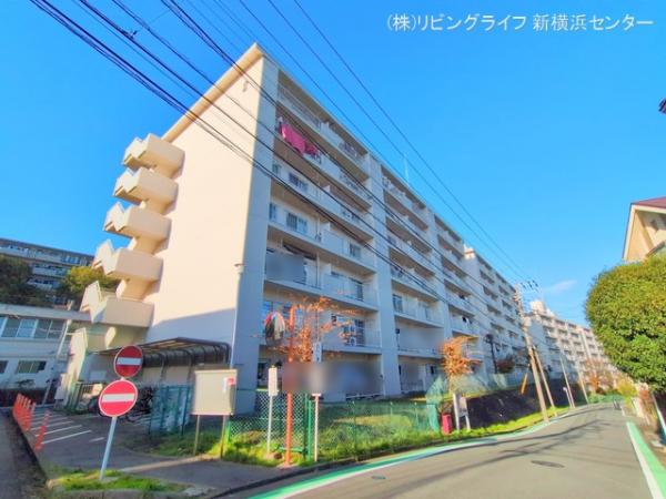 横浜市青葉区しらとり台