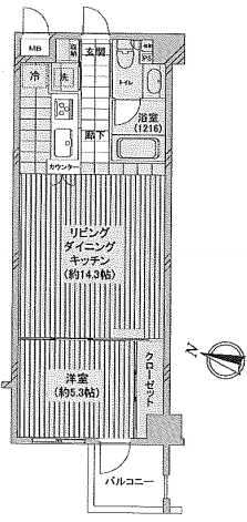 大田区矢口