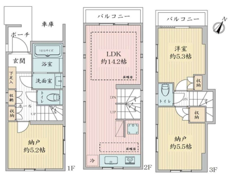 大田区大森南