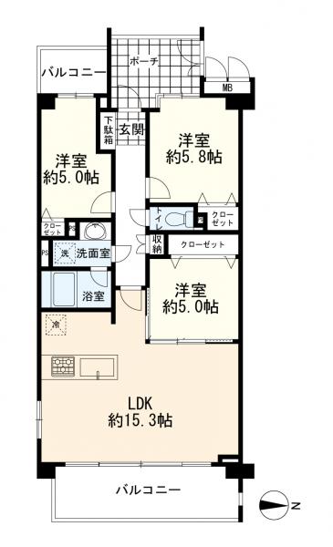 横浜市神奈川区浦島丘