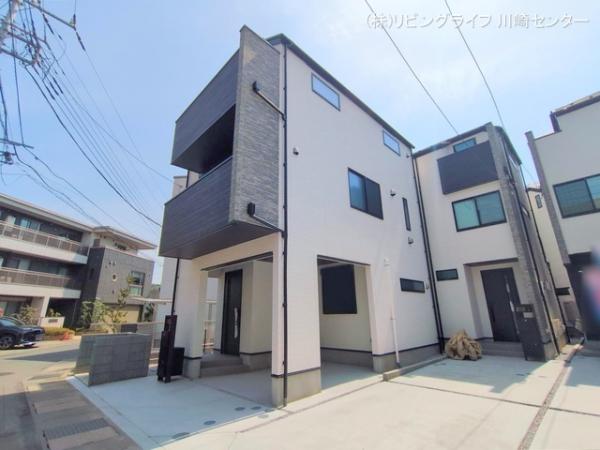 川崎市多摩区長尾4