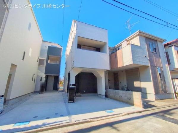 川崎市多摩区堰1