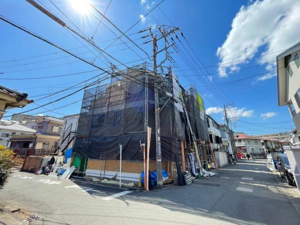横浜市神奈川区西寺尾4