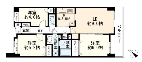 横浜市鶴見区岸谷