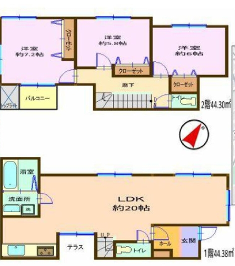 横浜市中区大芝台
