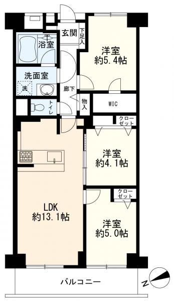大田区蒲田1