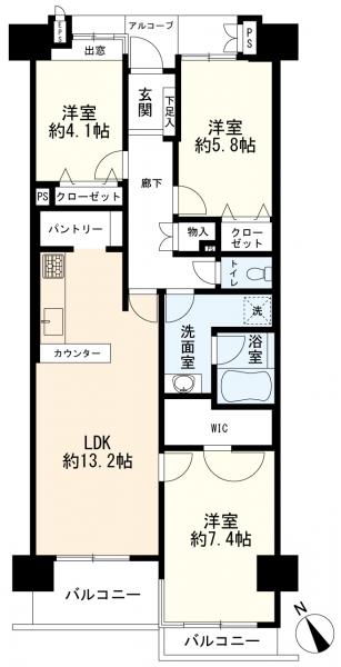 川崎市川崎区日進町