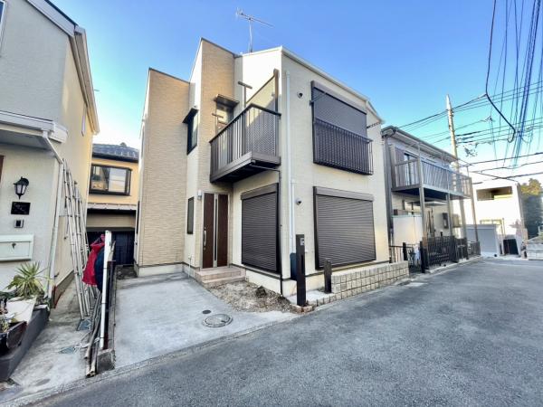 横浜市鶴見区馬場7