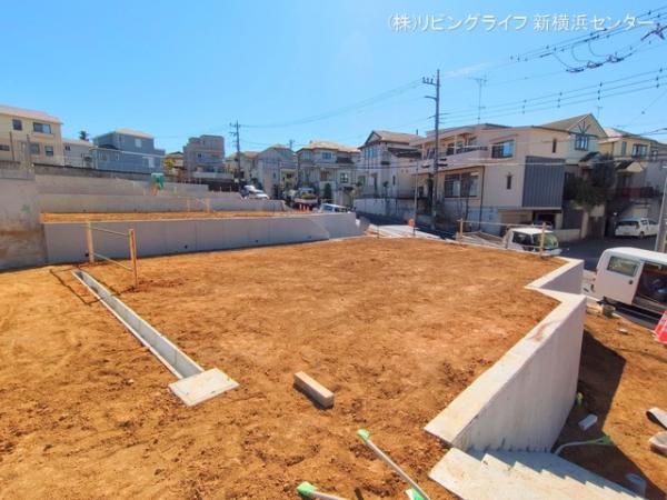 横浜市緑区いぶき野