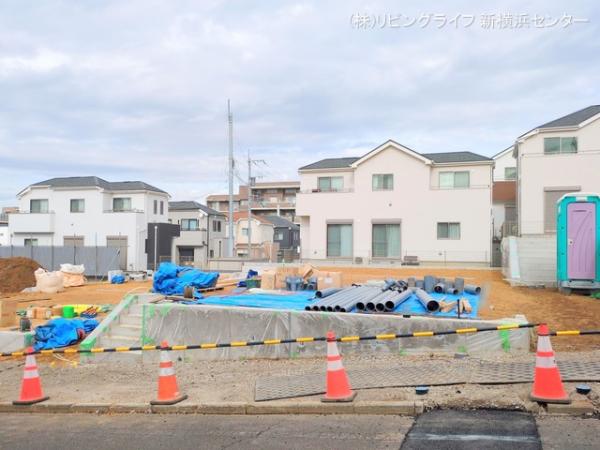 横浜市緑区いぶき野