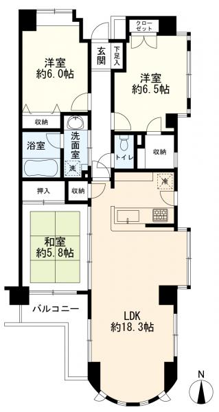 大田区上池台