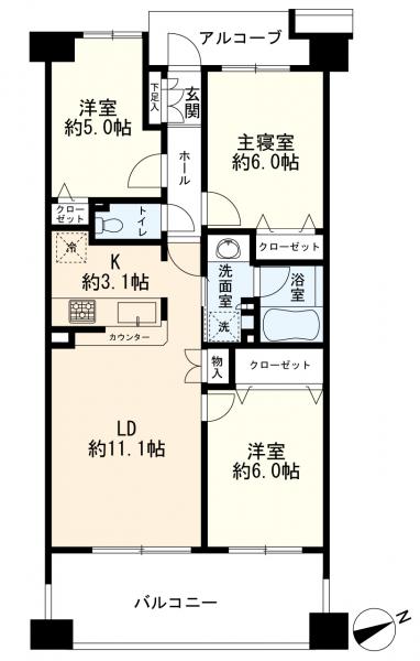 川崎市幸区東小倉