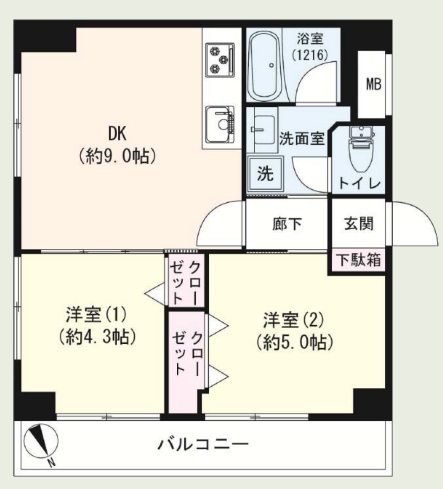 大田区北馬込