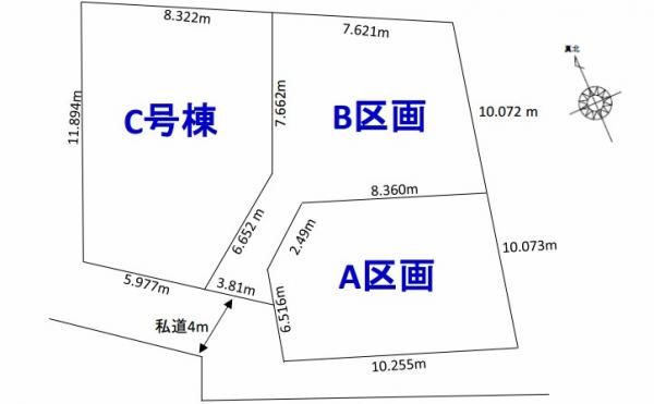 横浜市神奈川区西寺尾