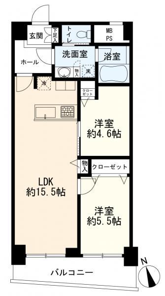 品川区南大井6
